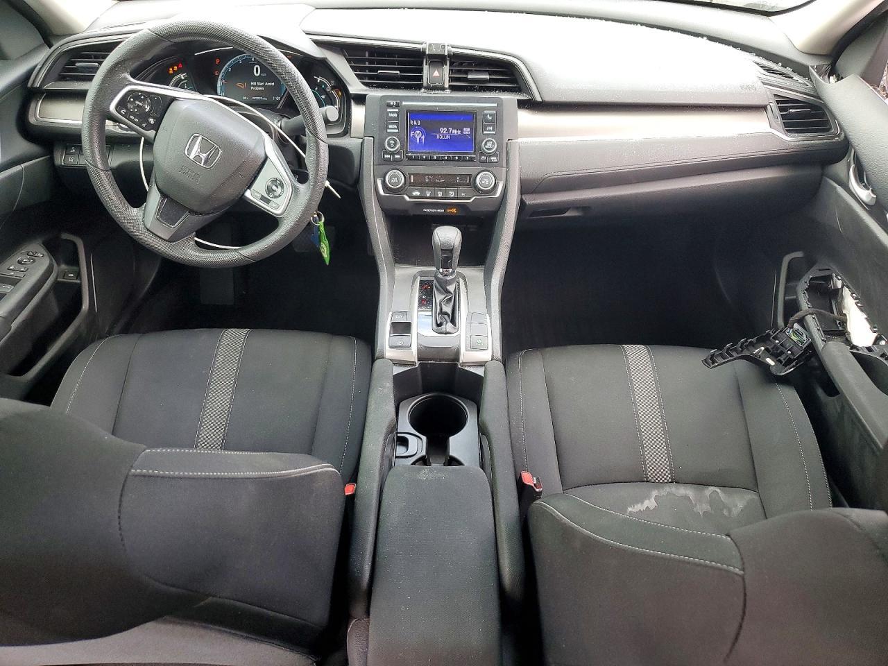 2021 HONDA CIVIC