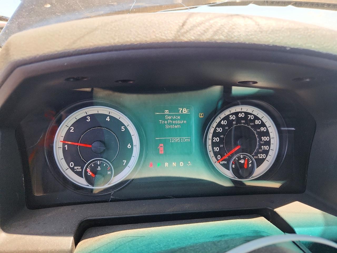 2013 RAM 1500