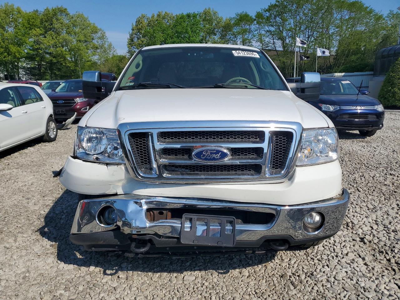 2008 FORD F-150 Lightning