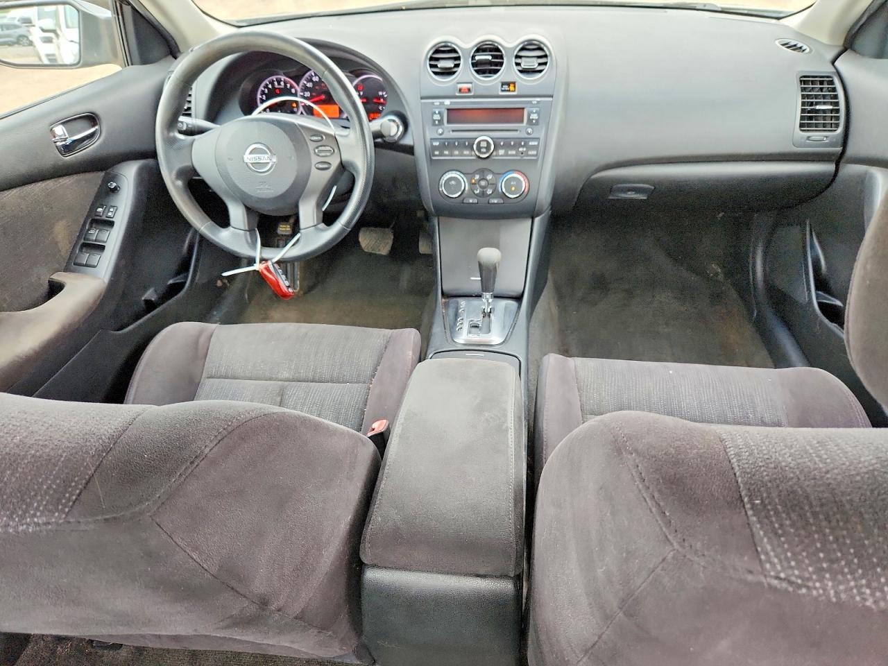 2012 NISSAN ALTIMA