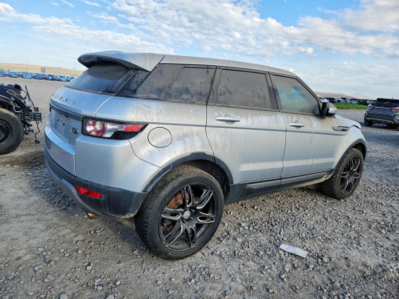2015 LAND ROVER RANGE ROVER EVOQUE