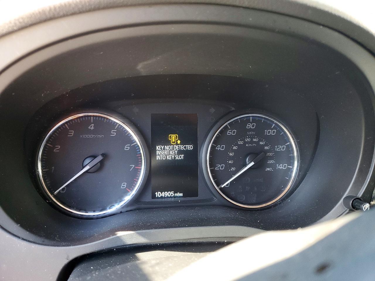 2019 MITSUBISHI outlander