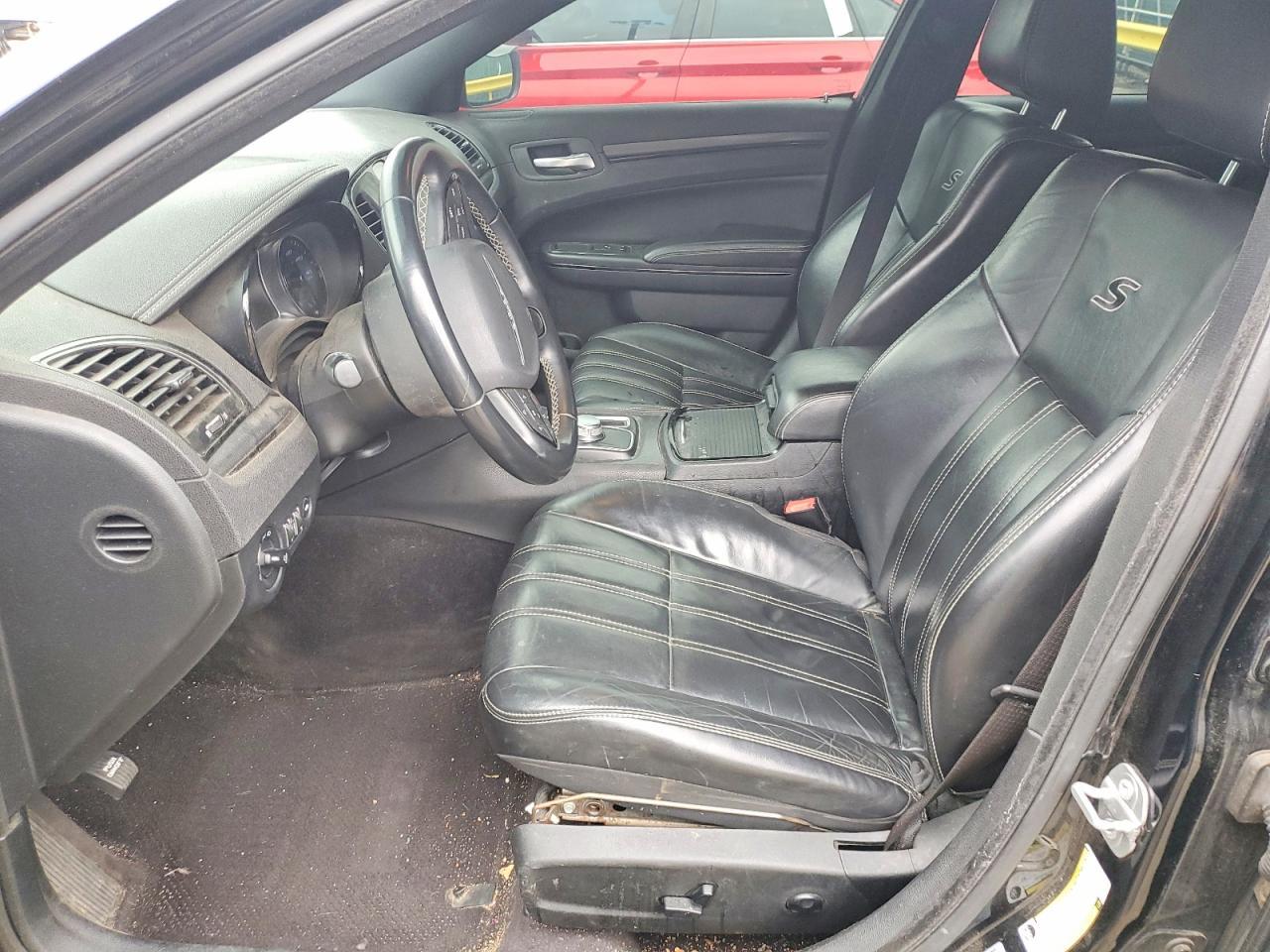 2016 CHRYSLER 300