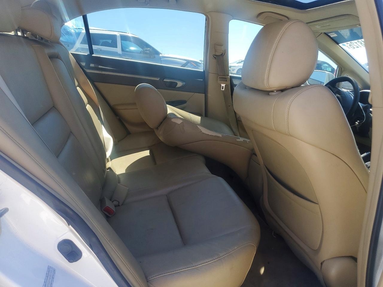 2008 HONDA CIVIC