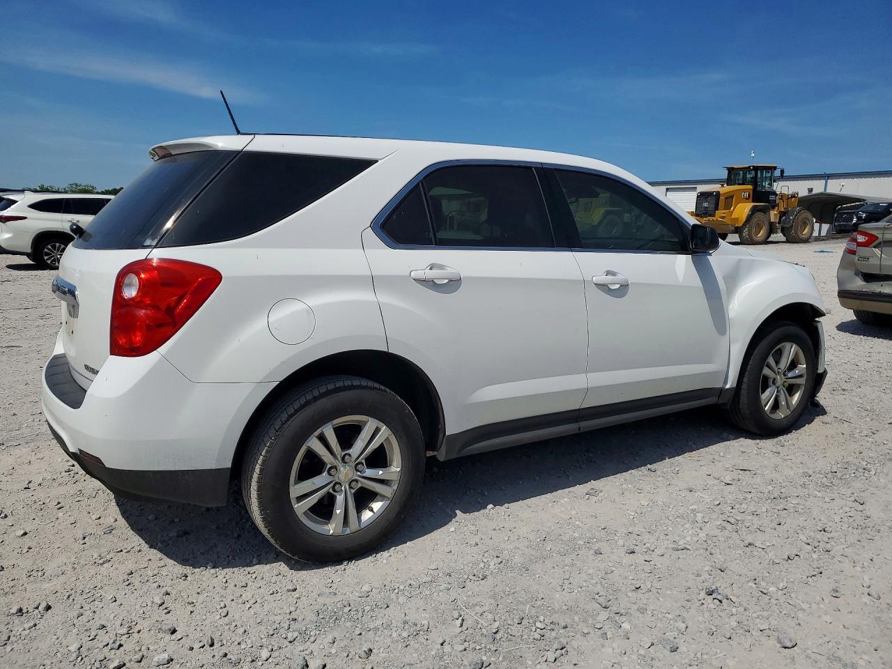 2015 CHEVROLET EQUINOX