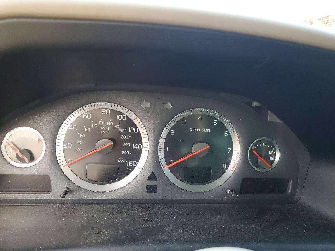 2007 VOLVO XC70
