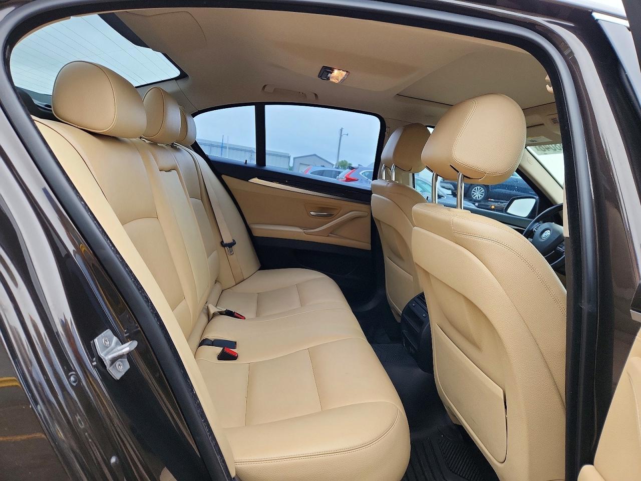 2016 BMW 5 series