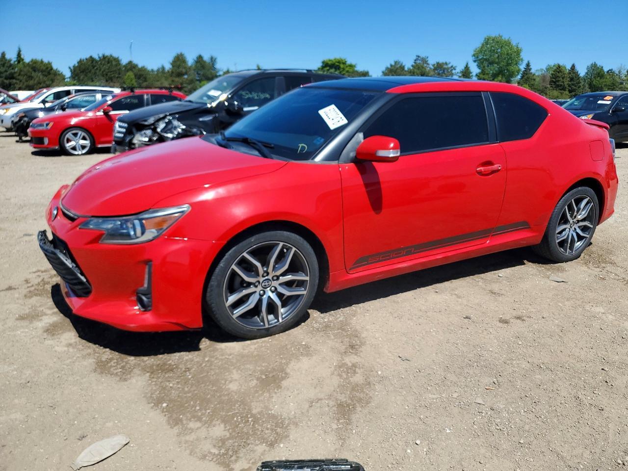 2015 SCION TC