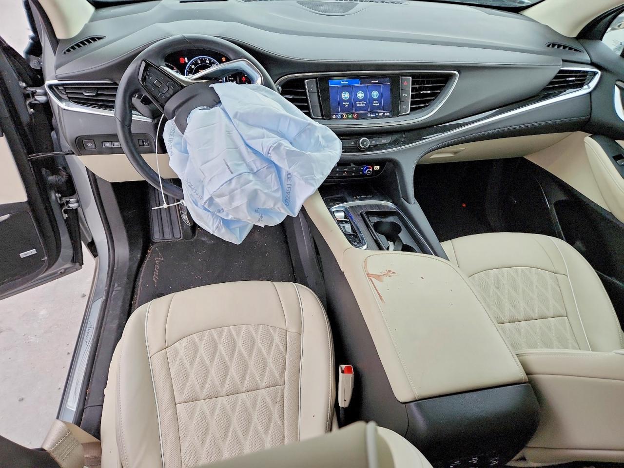 2023 BUICK ENCLAVE AVENIR