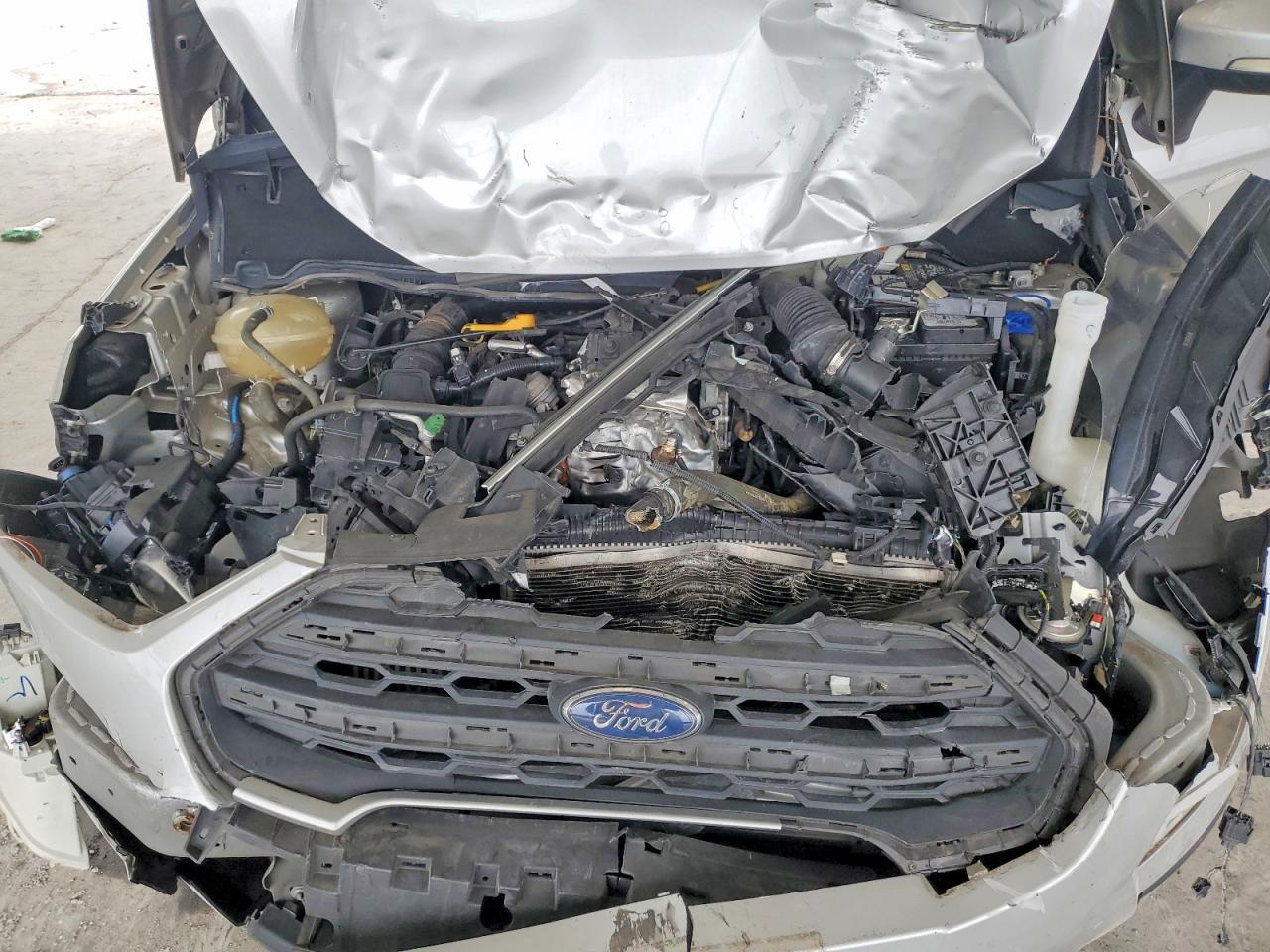 2018 FORD EcoSport