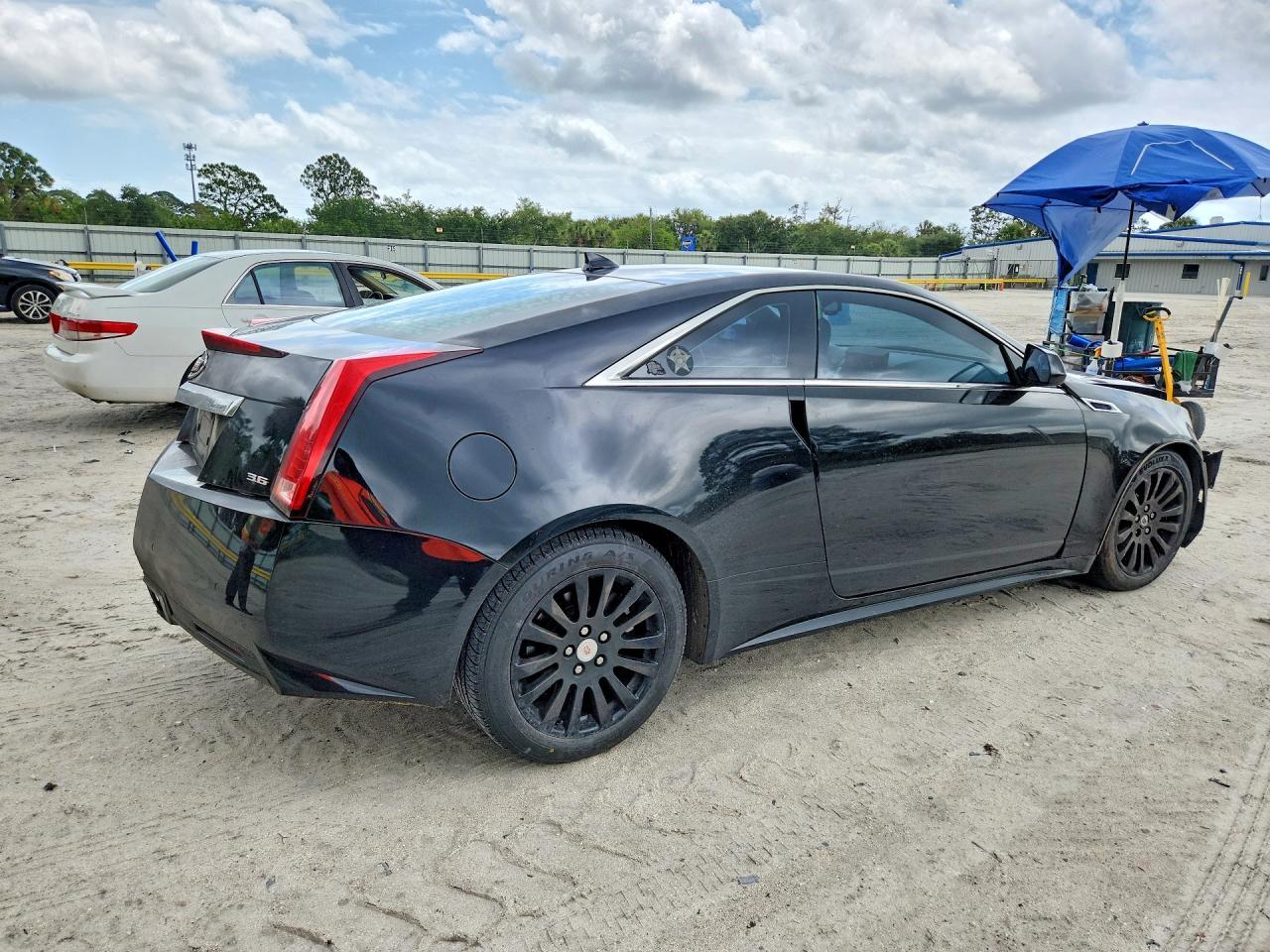 2011 CADILLAC CTS