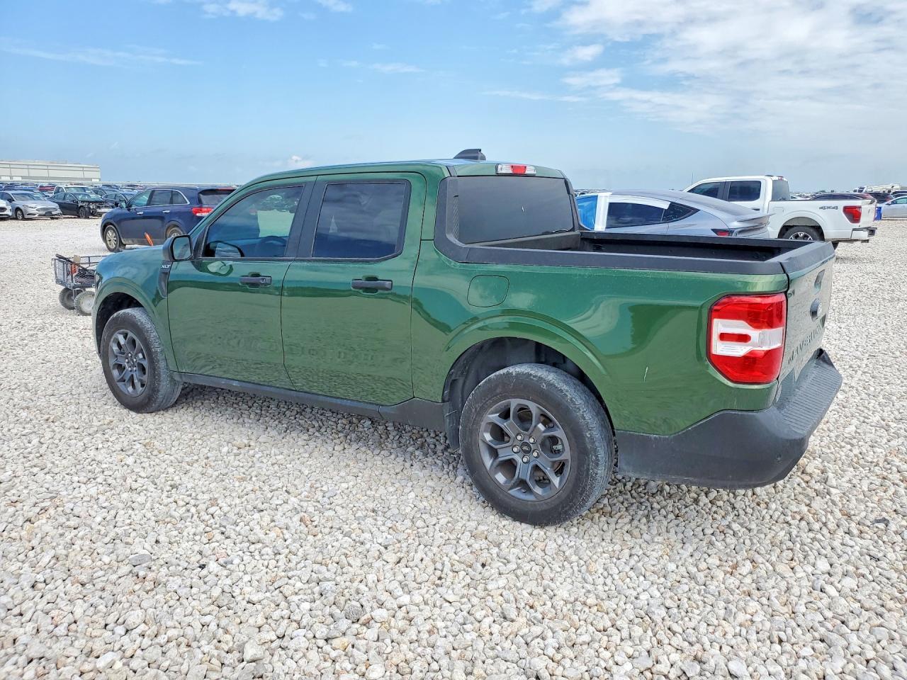 2025 FORD Maverick