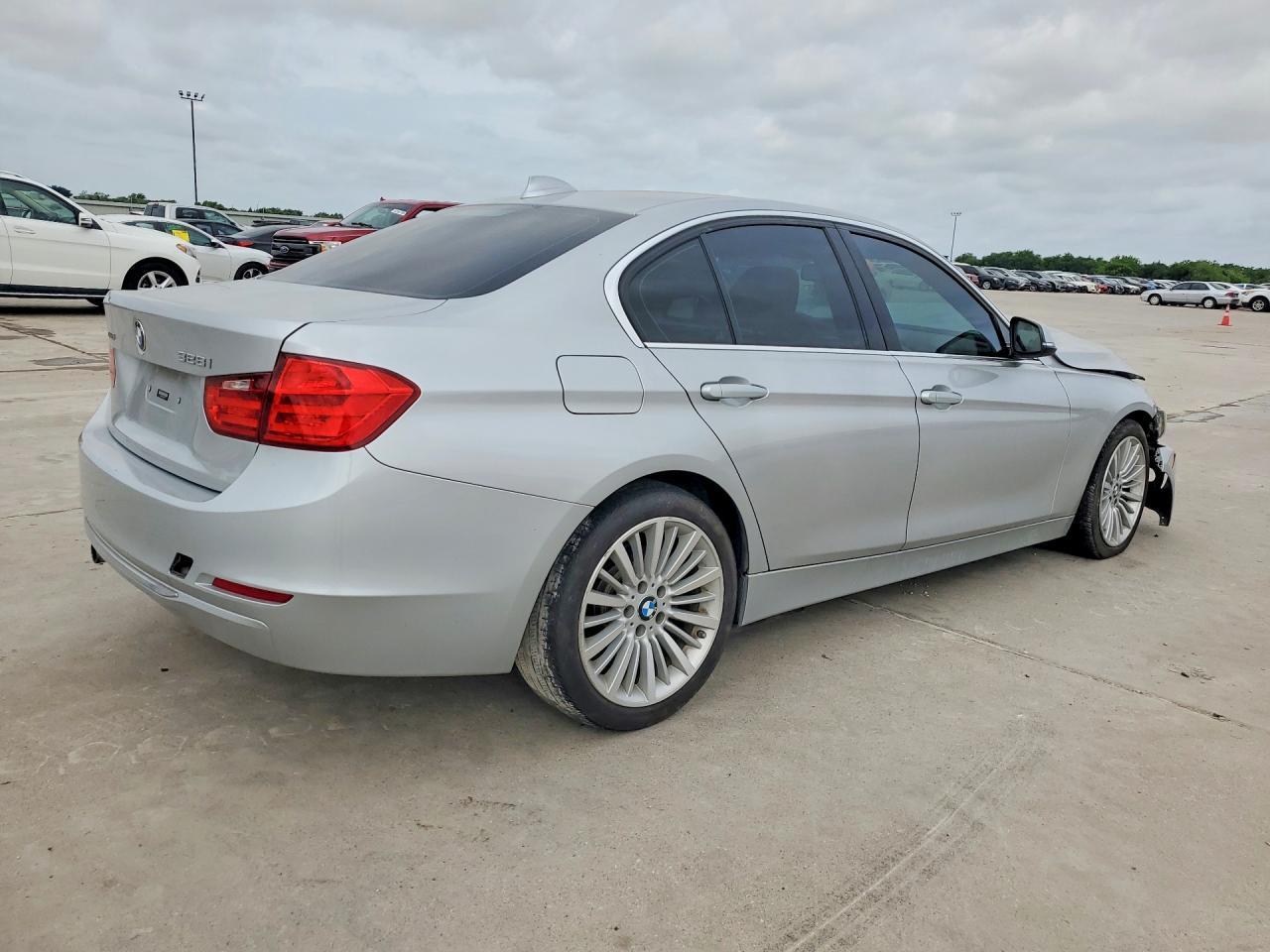 2013 BMW 3 SERIES