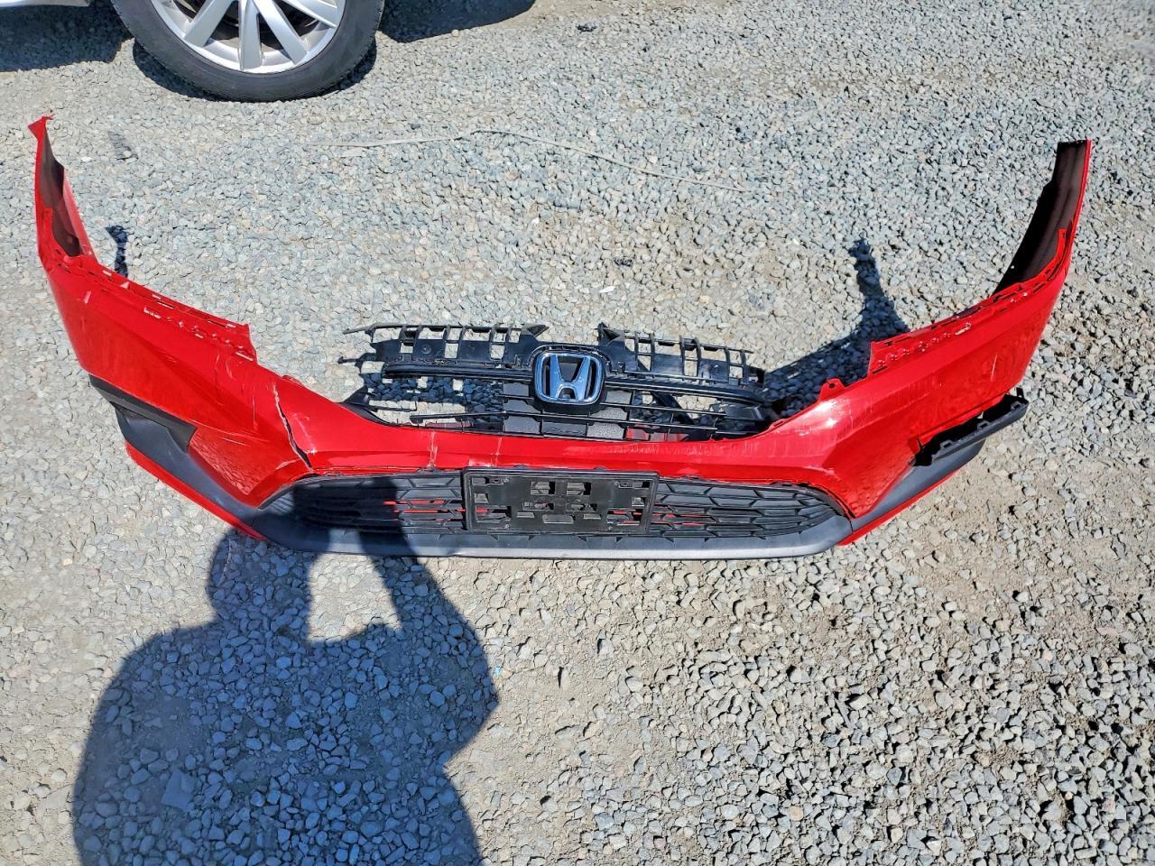 2022 HONDA CIVIC
