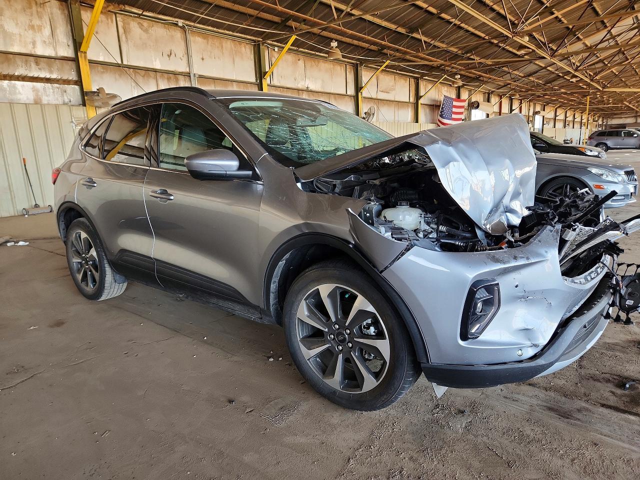 2023 FORD ESCAPE