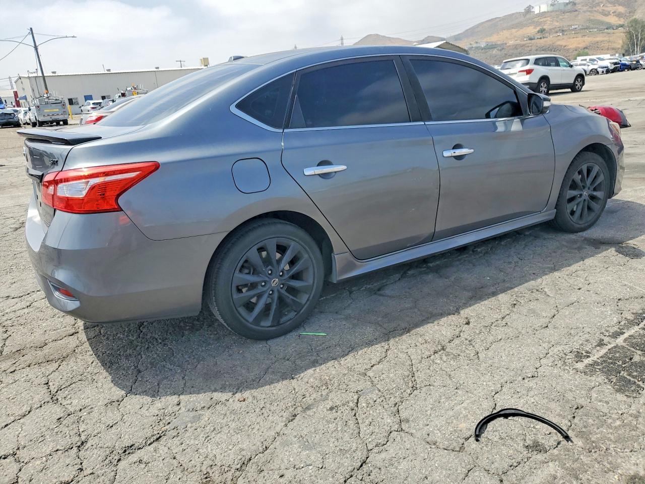 2018 NISSAN SENTRA