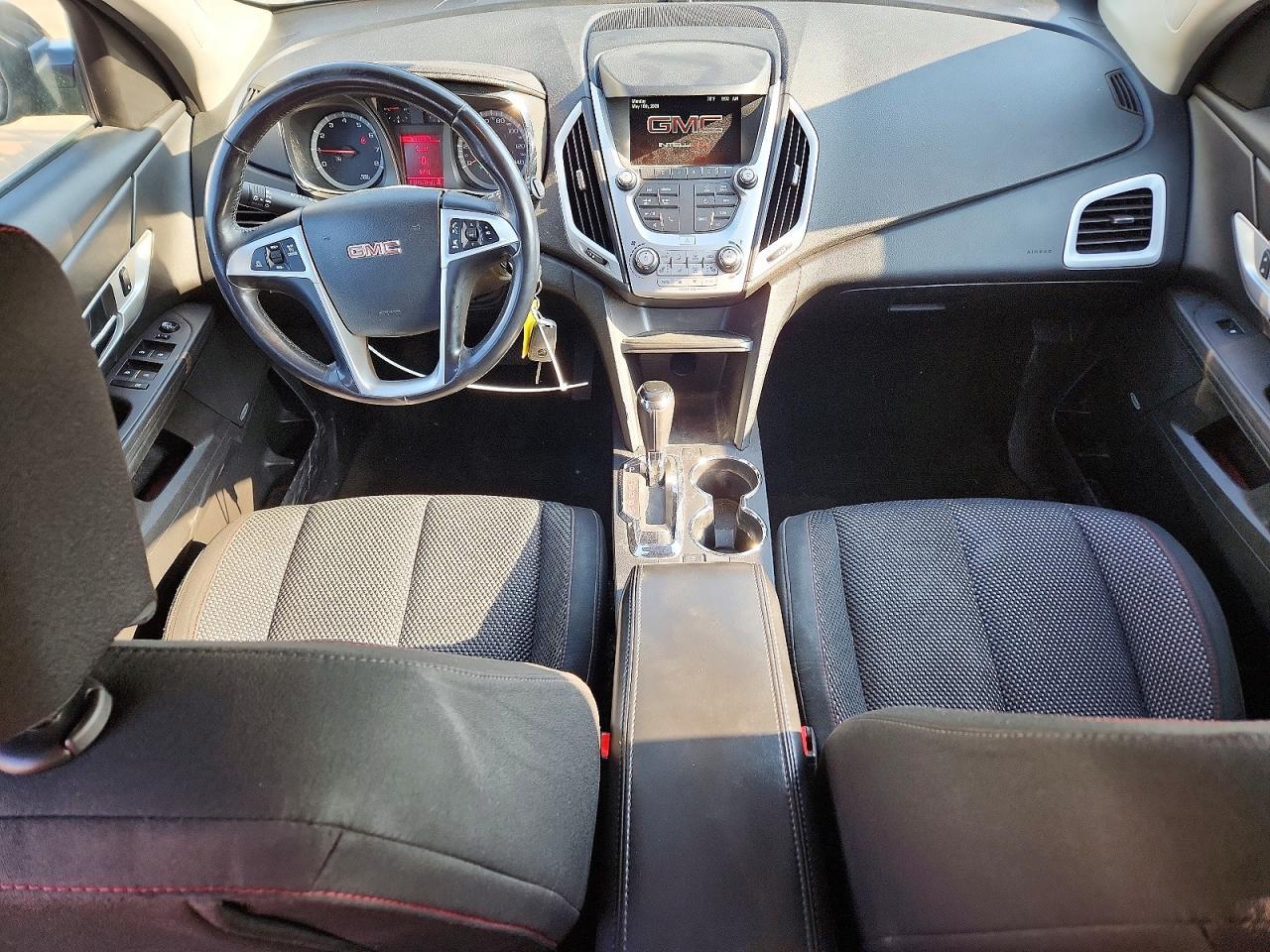 2017 GMC Terrain