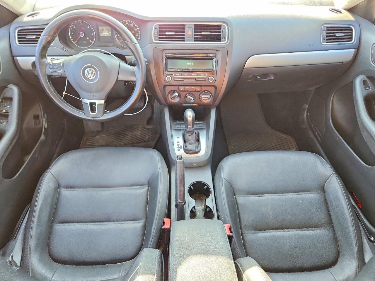 2012 VOLKSWAGEN JETTA