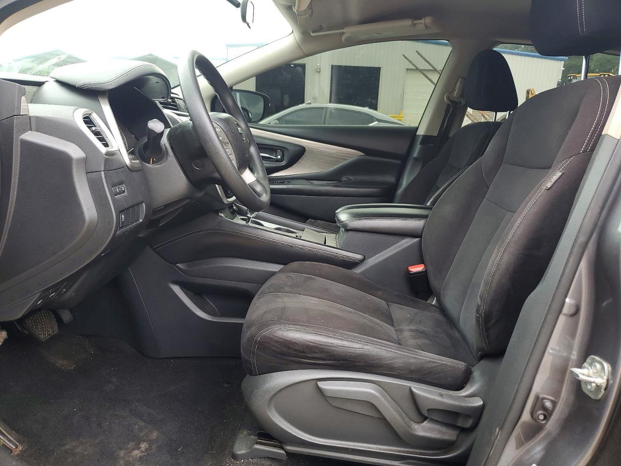2017 NISSAN MURANO