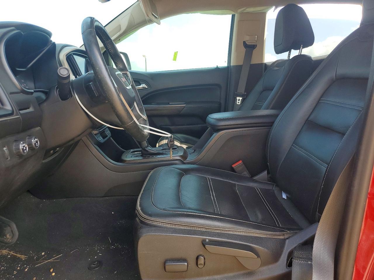 2019 GMC CANYON