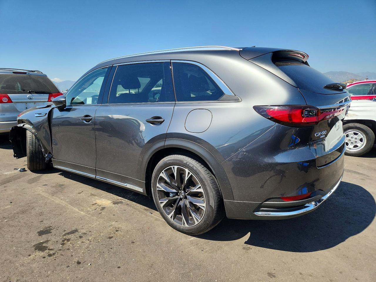 2025 MAZDA CX-90