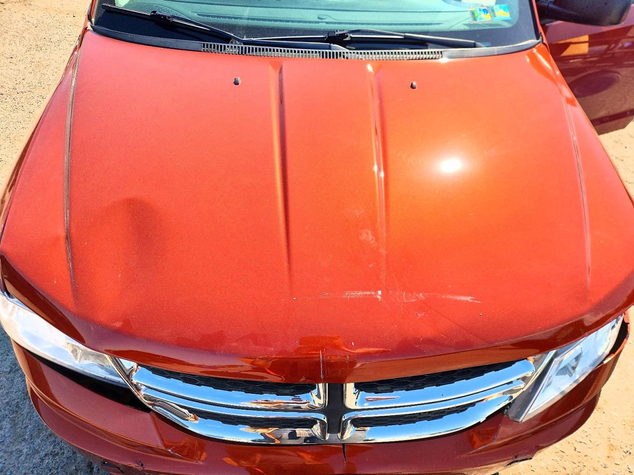 2014 DODGE JOURNEY