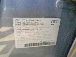 2014 AUDI Q5