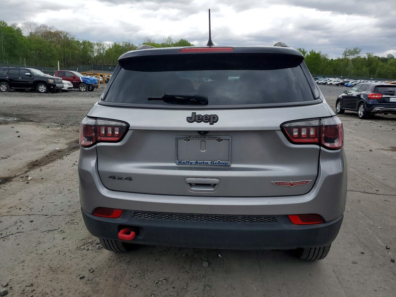 2018 JEEP Compass