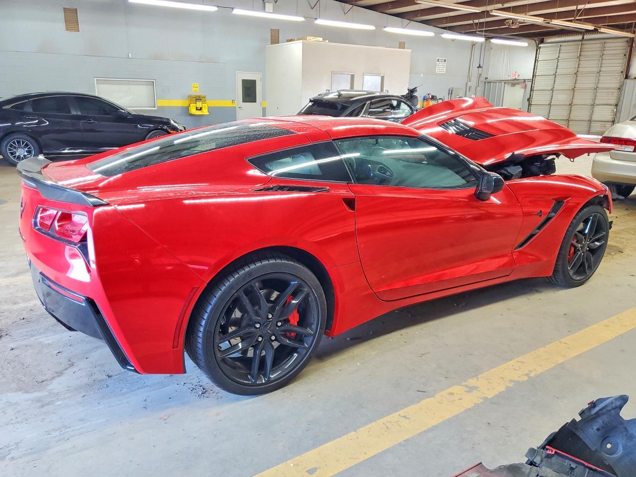 2016 CHEVROLET Corvette Stingray