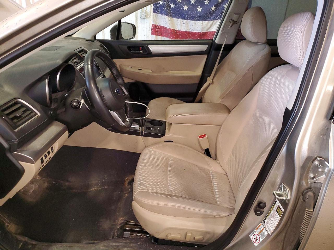 2018 SUBARU Outback