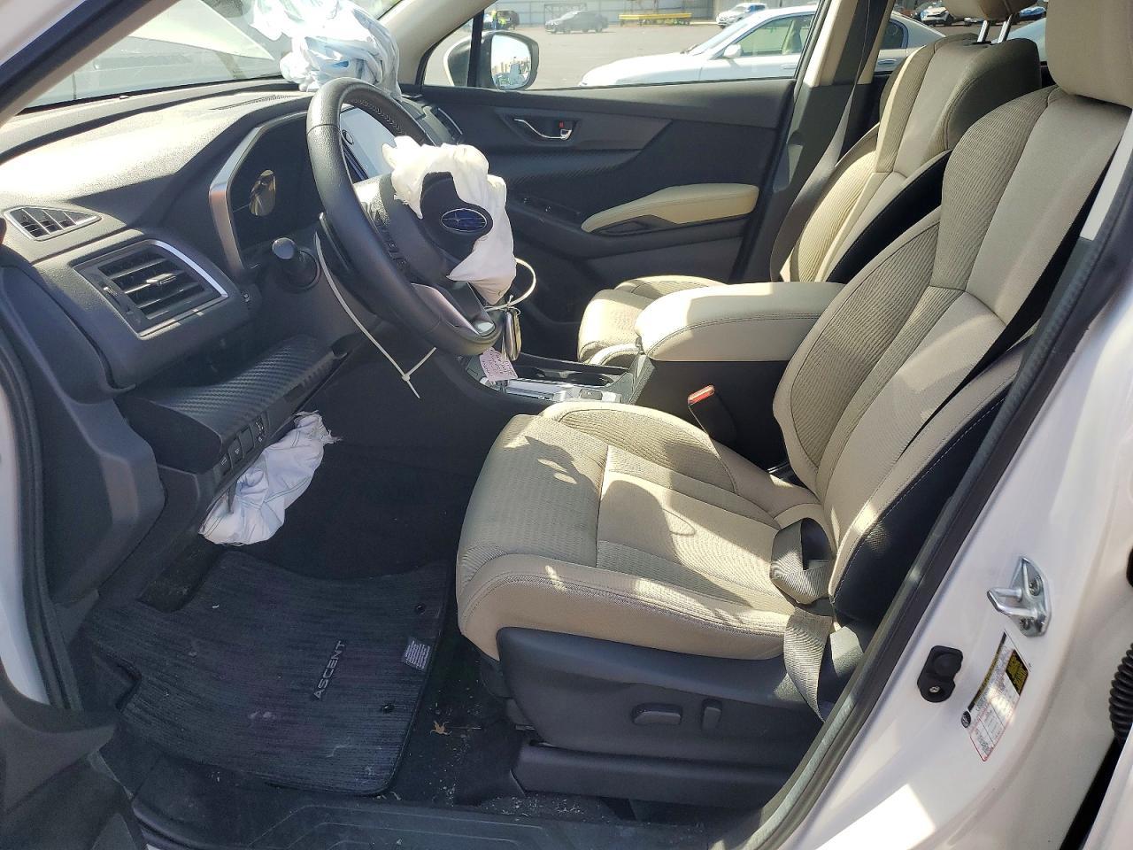 2024 SUBARU IMPREZA