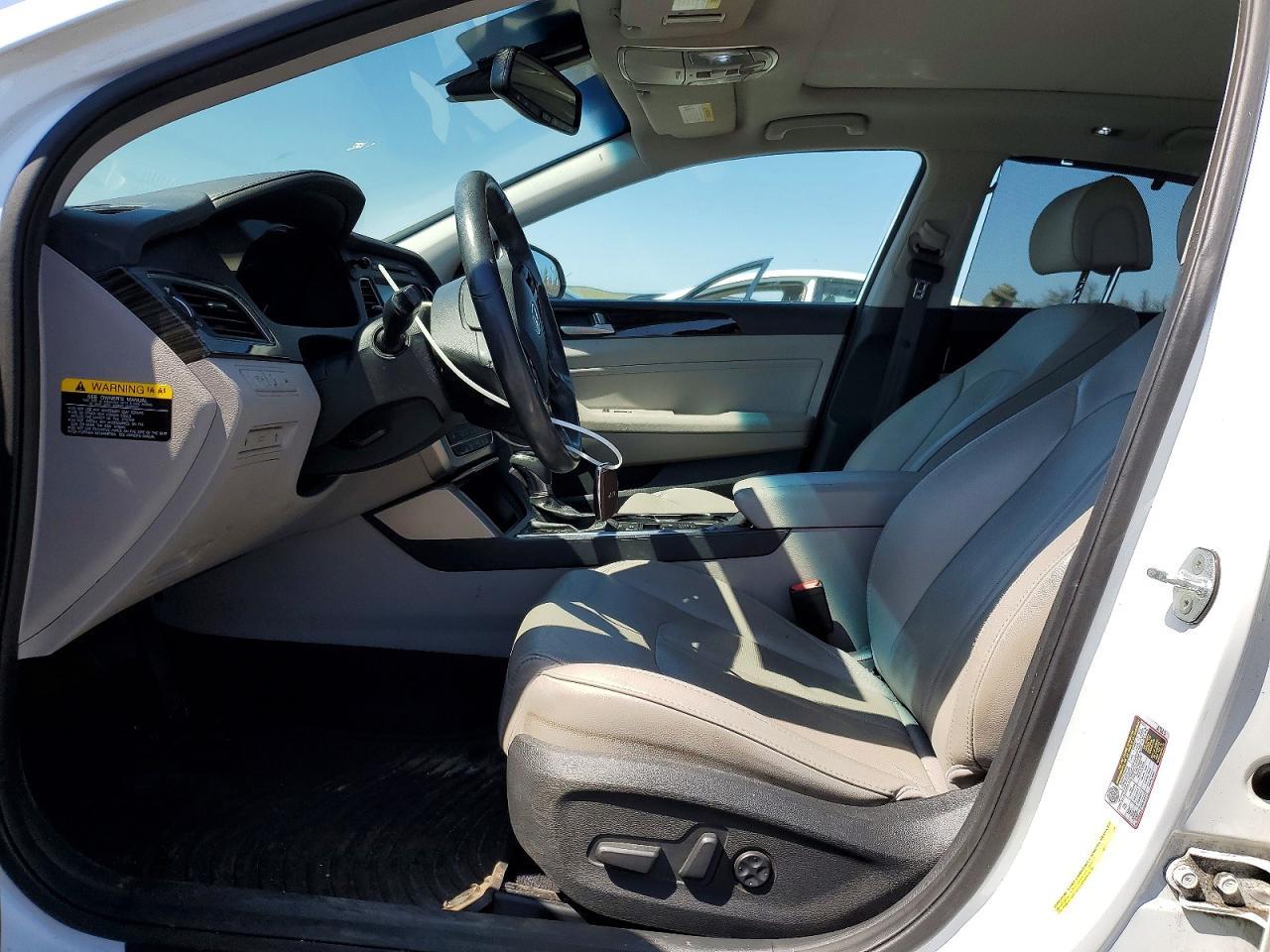 2016 HYUNDAI SONATA