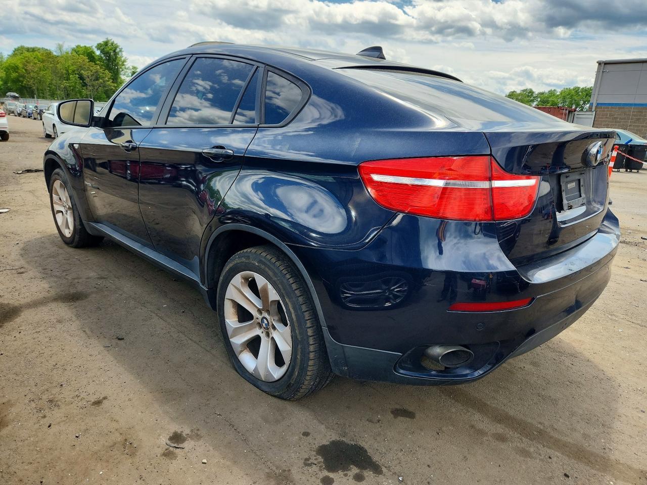 2010 BMW X6