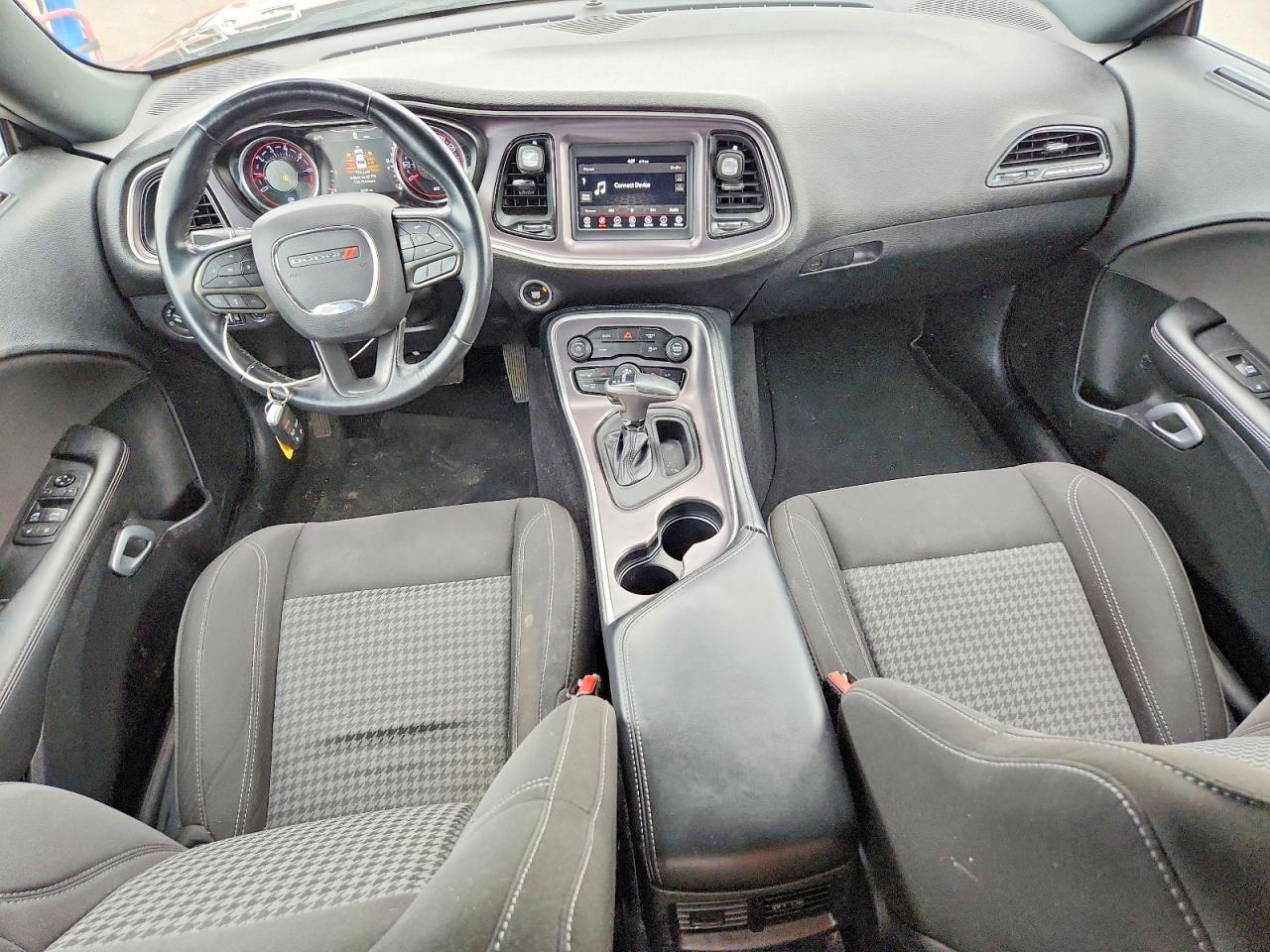 2021 DODGE Challenger