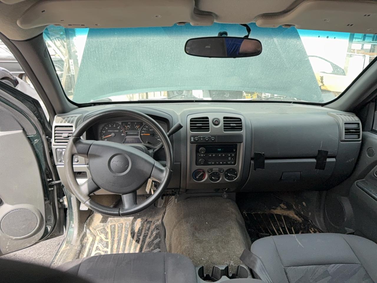 2004 CHEVROLET COLORADO