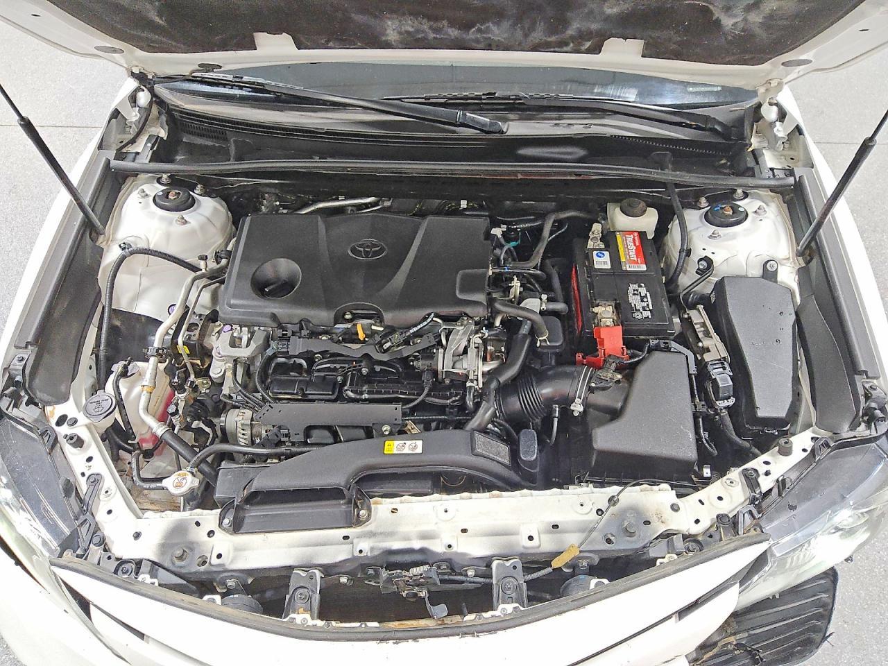 2019 TOYOTA CAMRY