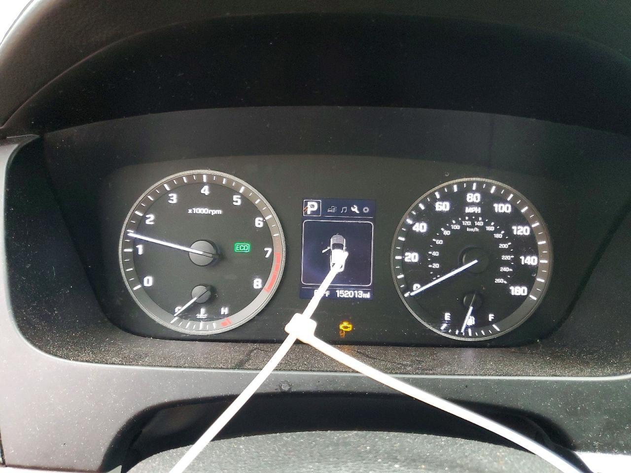 2016 HYUNDAI SONATA