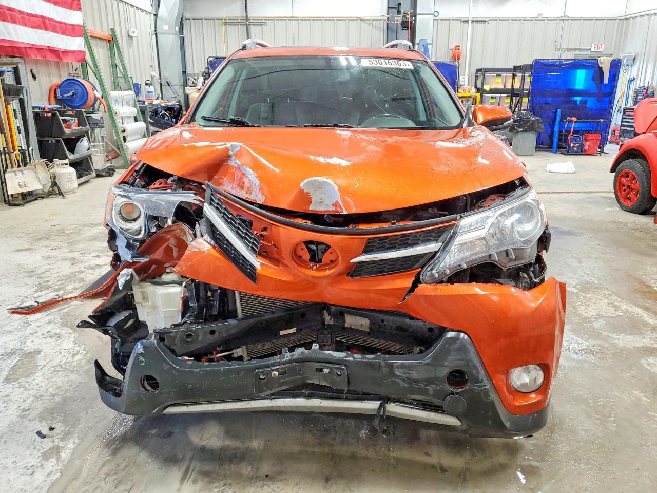 2015 TOYOTA RAV4