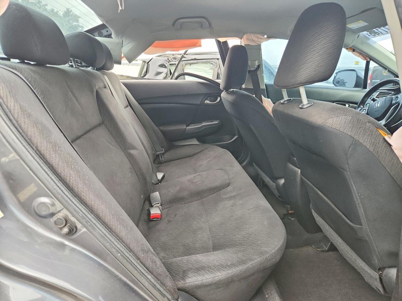 2013 HONDA CIVIC