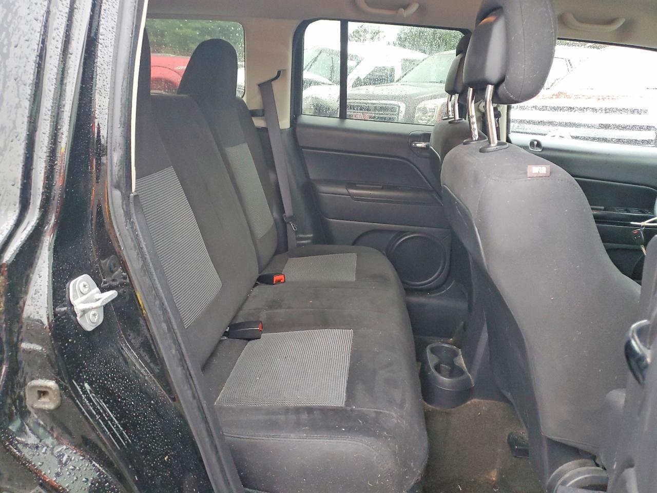 2016 JEEP PATRIOT