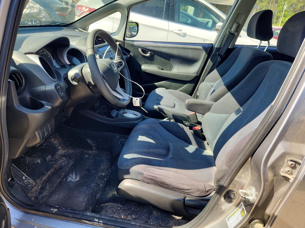 2010 HONDA FIT