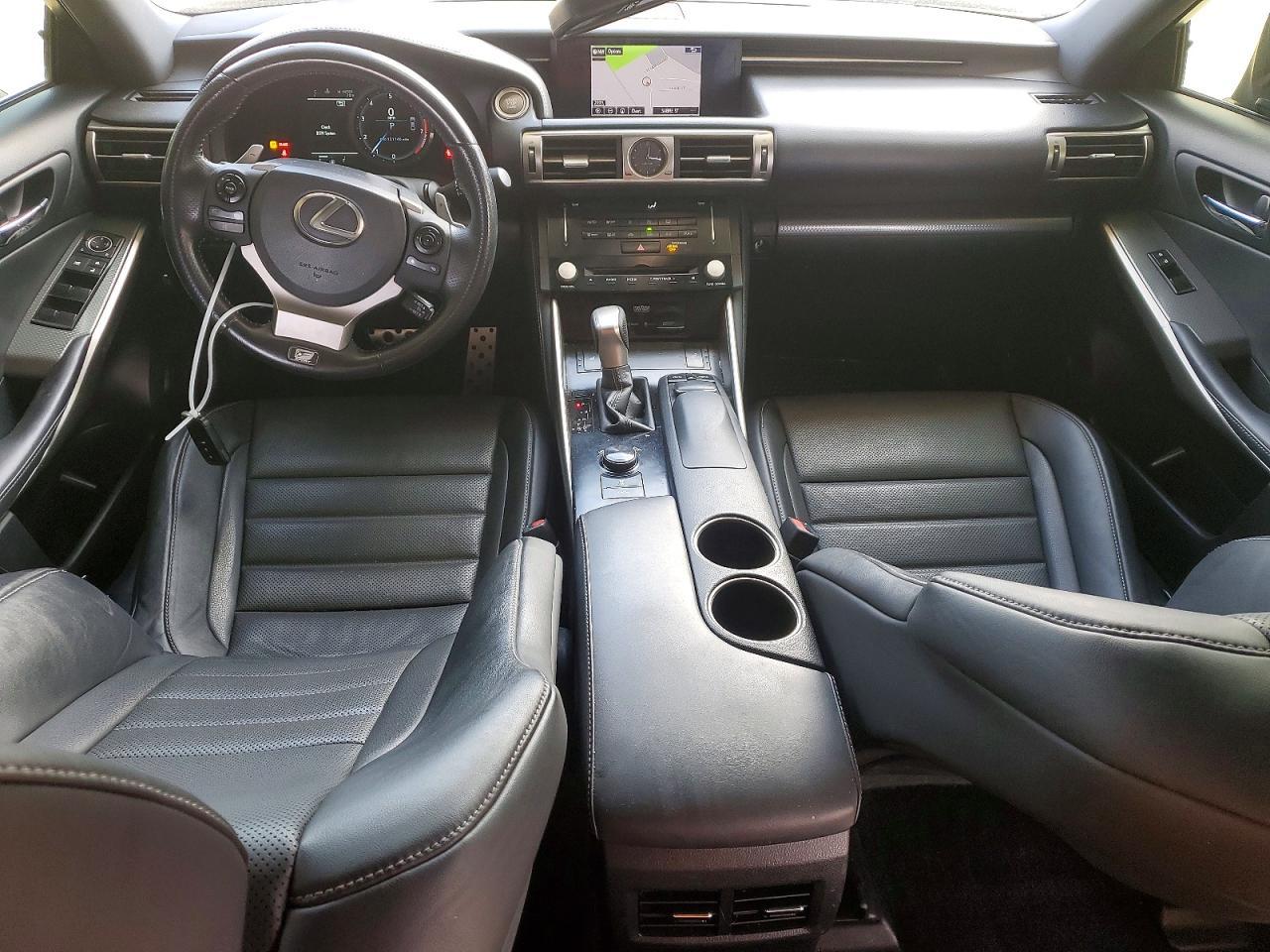 2014 LEXUS IS 350