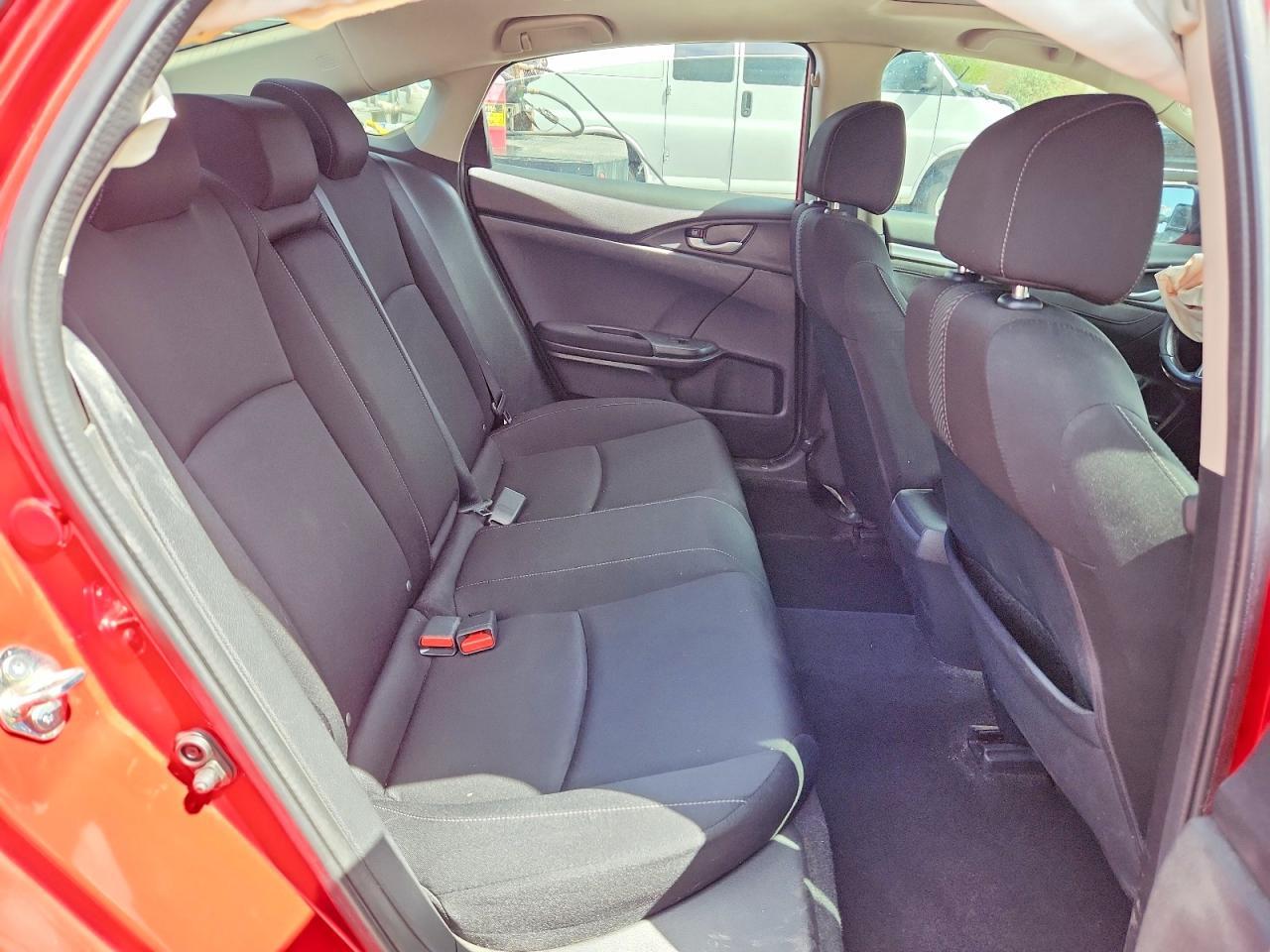 2018 HONDA CIVIC