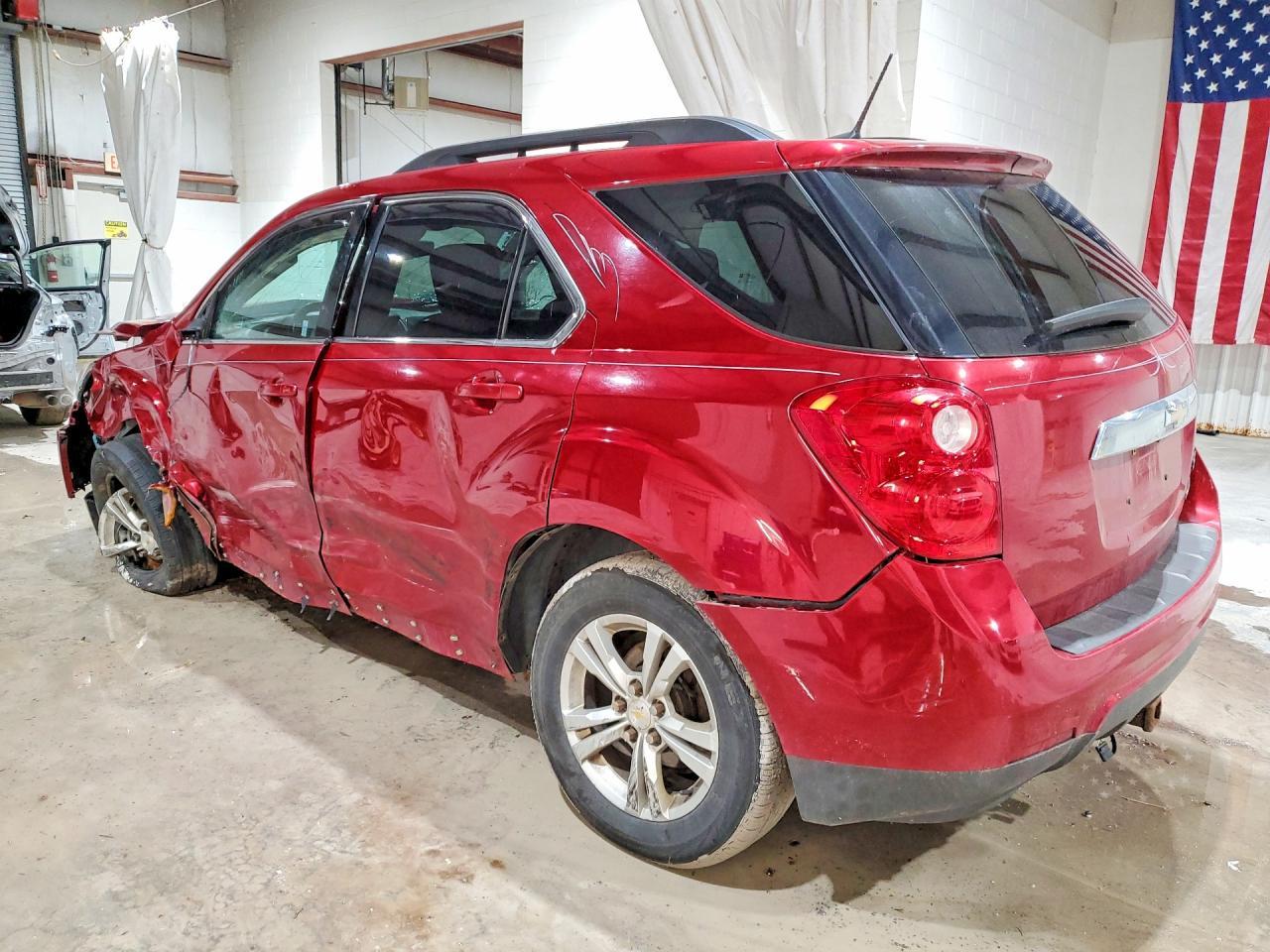 2013 CHEVROLET EQUINOX
