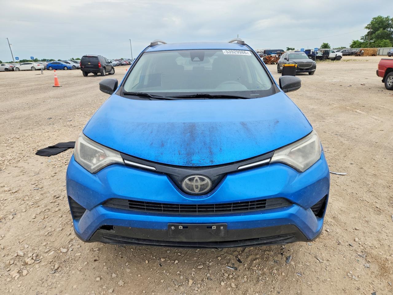 2017 TOYOTA RAV4