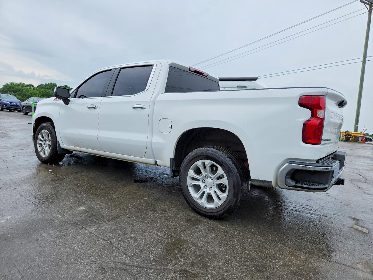 2024 CHEVROLET Silverado