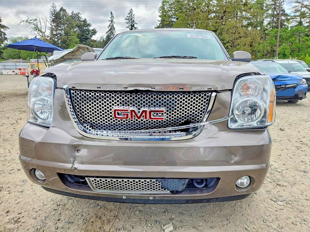 2011 GMC Yukon