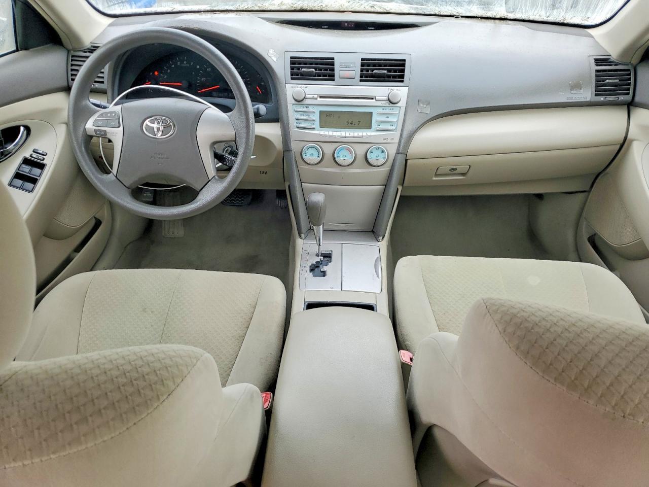 2008 TOYOTA CAMRY