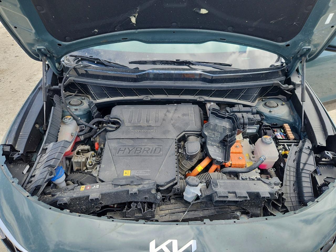 2023 KIA Niro