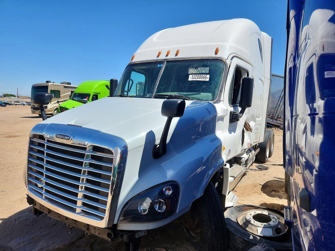 2016 Freigliner Cascadia